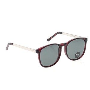 Komono New Renee Tortoise/Silver Sunglasses